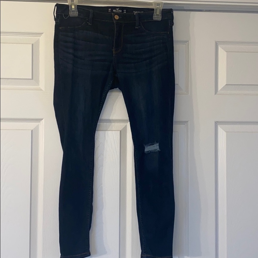 size 13 hollister jeans